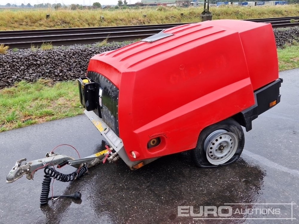 2019 Kaeser M50 175CFM - Air compressor: picture 1 2019 Kaeser M50 175CFM - Air compressor: picture 1