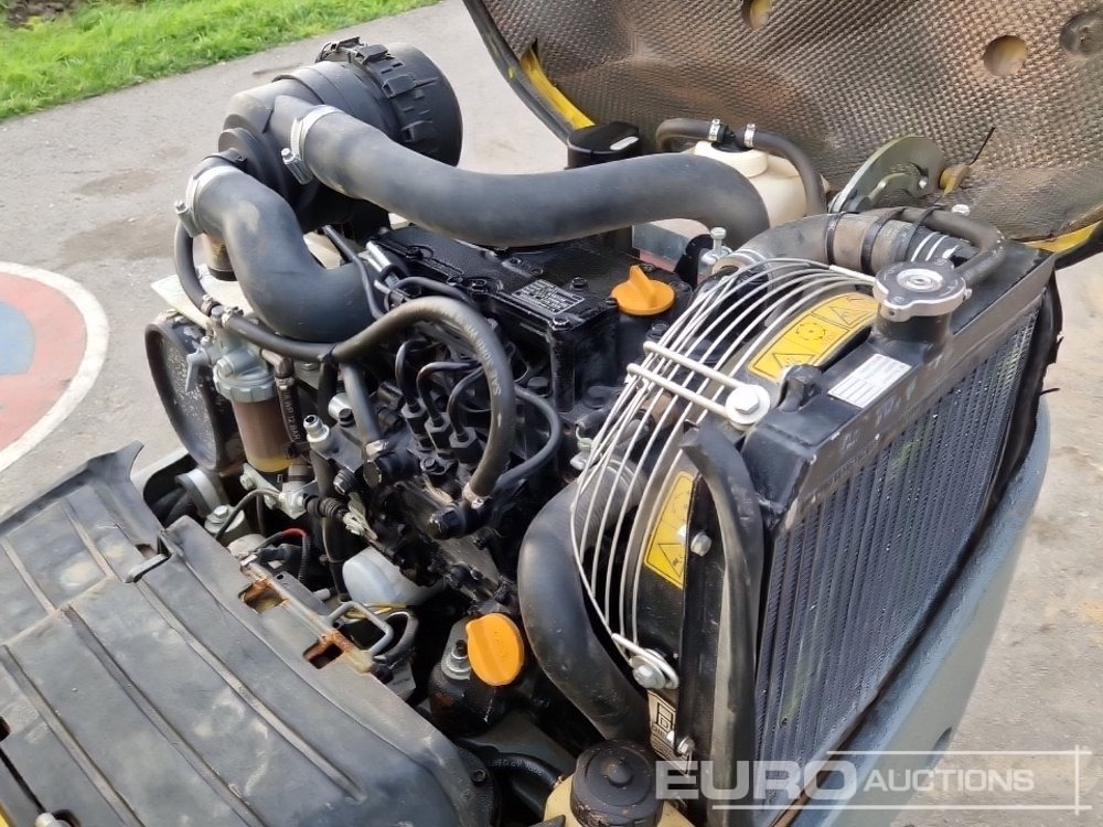 Mini excavator 2019 Wacker Neuson 803: picture 12