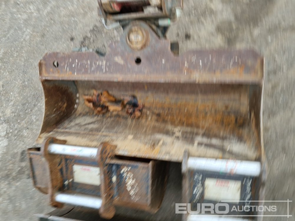 Mini excavator 2019 Wacker Neuson 803: picture 18