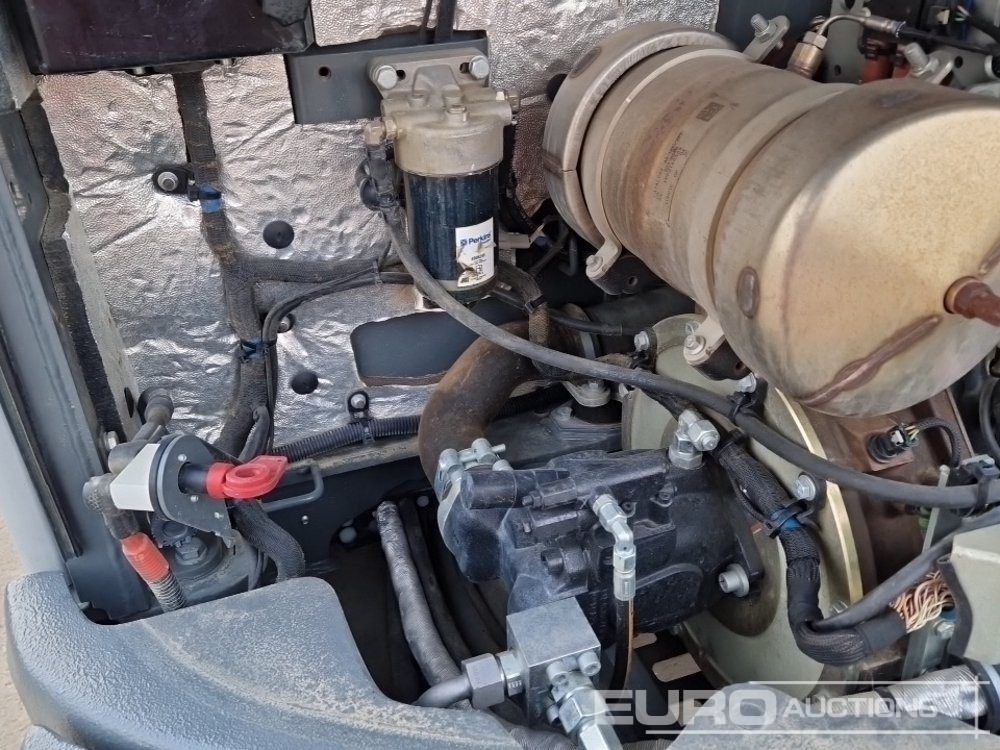 Mini excavator 2019 Wacker Neuson ET65: picture 19 Mini excavator 2019 Wacker Neuson ET65: picture 19