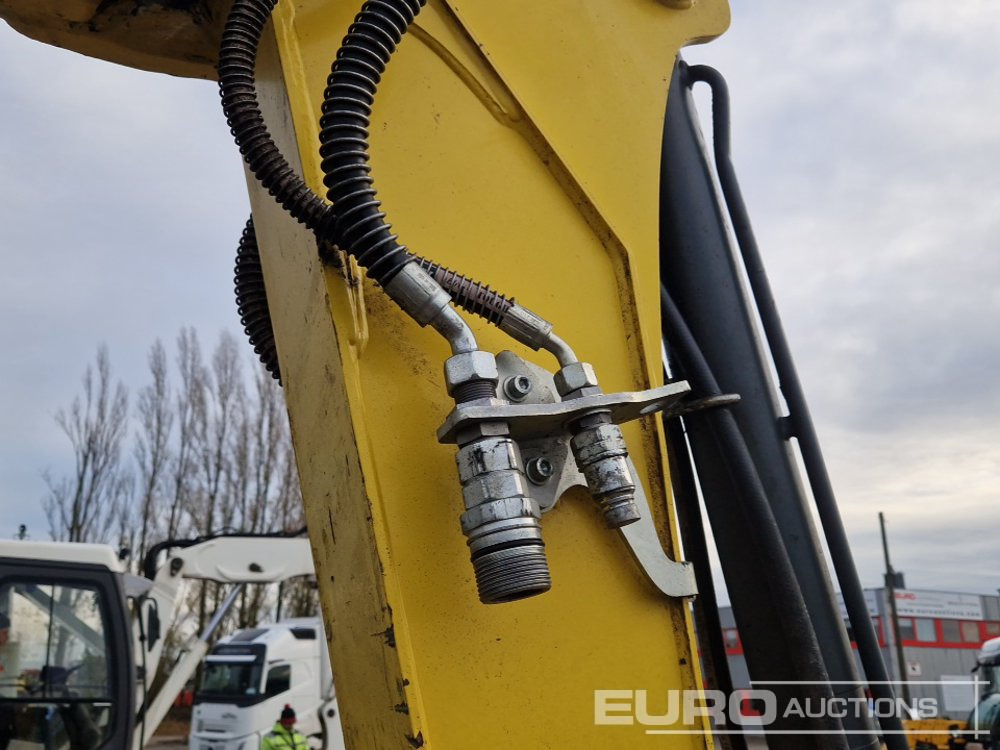 Mini excavator 2019 Wacker Neuson ET65: picture 26 Mini excavator 2019 Wacker Neuson ET65: picture 26