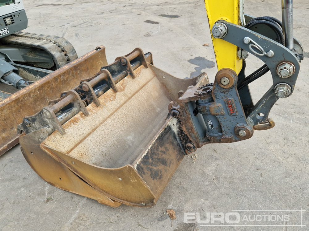 Mini excavator 2019 Wacker Neuson ET65: picture 22 Mini excavator 2019 Wacker Neuson ET65: picture 22
