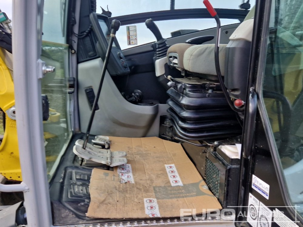 Mini excavator 2019 Wacker Neuson ET65: picture 34 Mini excavator 2019 Wacker Neuson ET65: picture 34