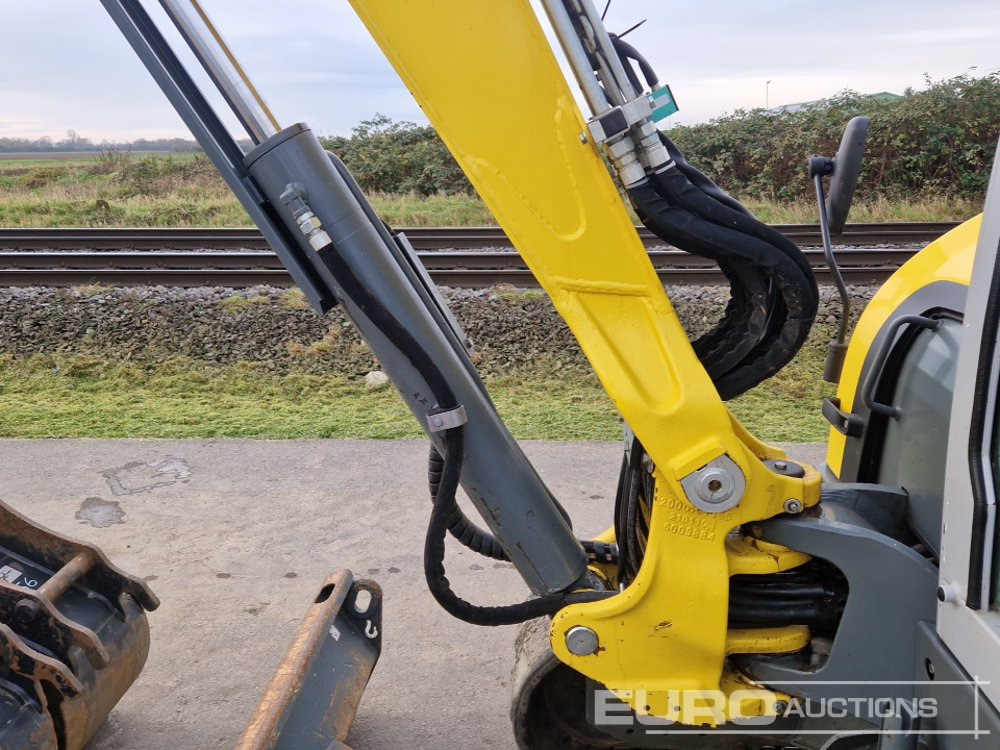 Mini excavator 2019 Wacker Neuson ET65: picture 29 Mini excavator 2019 Wacker Neuson ET65: picture 29