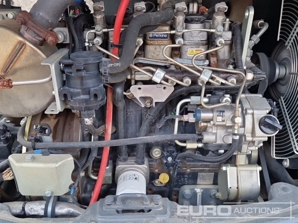 Mini excavator 2019 Wacker Neuson ET65: picture 16 Mini excavator 2019 Wacker Neuson ET65: picture 16