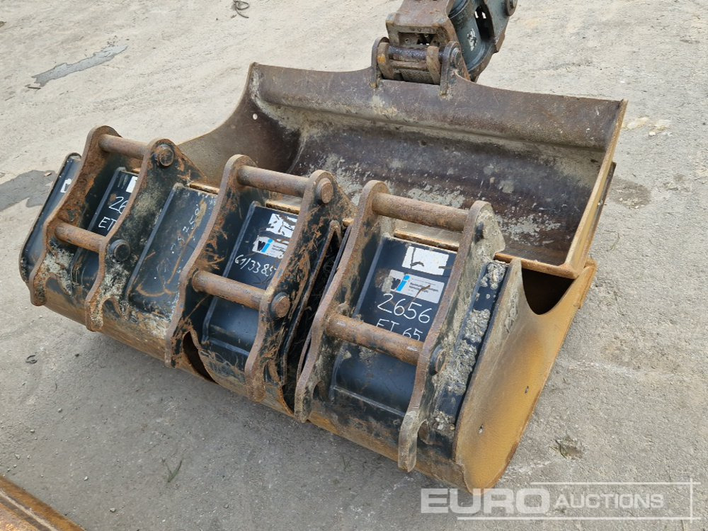 Mini excavator 2019 Wacker Neuson ET65: picture 23 Mini excavator 2019 Wacker Neuson ET65: picture 23