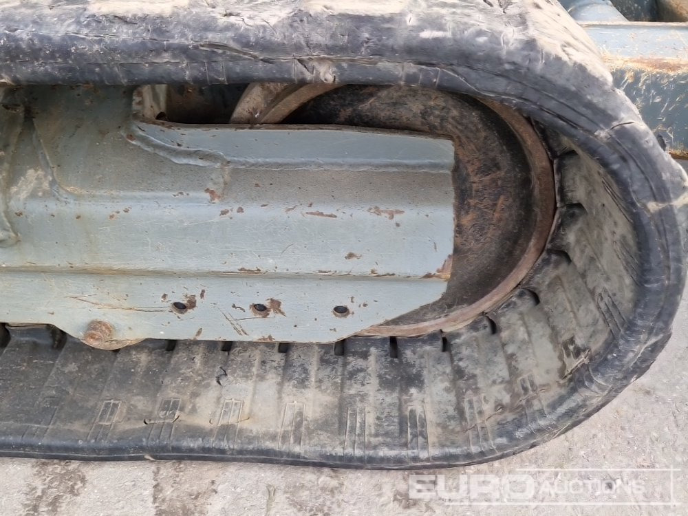 Mini excavator 2019 Wacker Neuson ET65: picture 10 Mini excavator 2019 Wacker Neuson ET65: picture 10