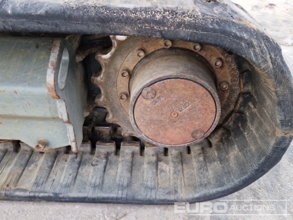 Mini excavator 2019 Wacker Neuson ET65: picture 12 Mini excavator 2019 Wacker Neuson ET65: picture 12