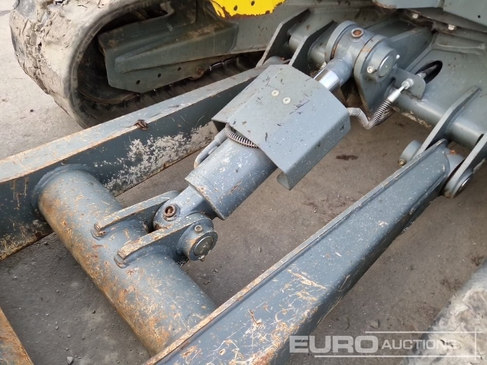 Mini excavator 2019 Wacker Neuson ET65: picture 32 Mini excavator 2019 Wacker Neuson ET65: picture 32