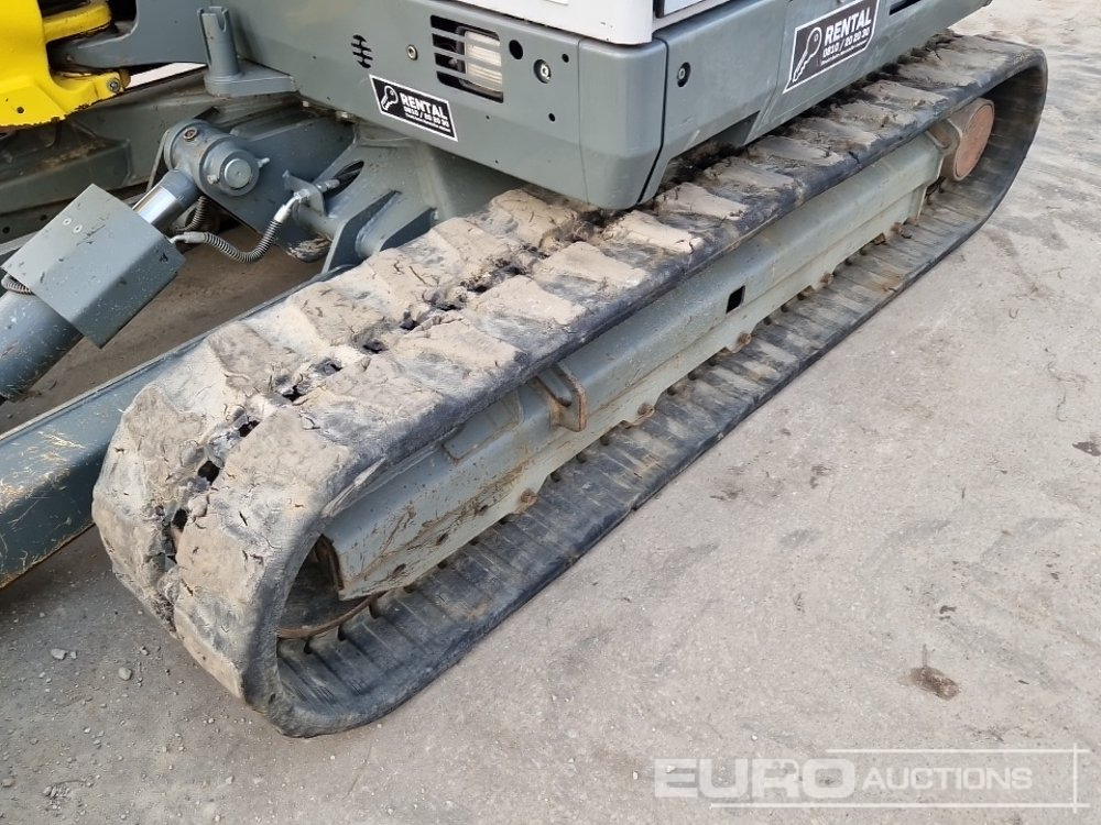 Mini excavator 2019 Wacker Neuson ET65: picture 11 Mini excavator 2019 Wacker Neuson ET65: picture 11