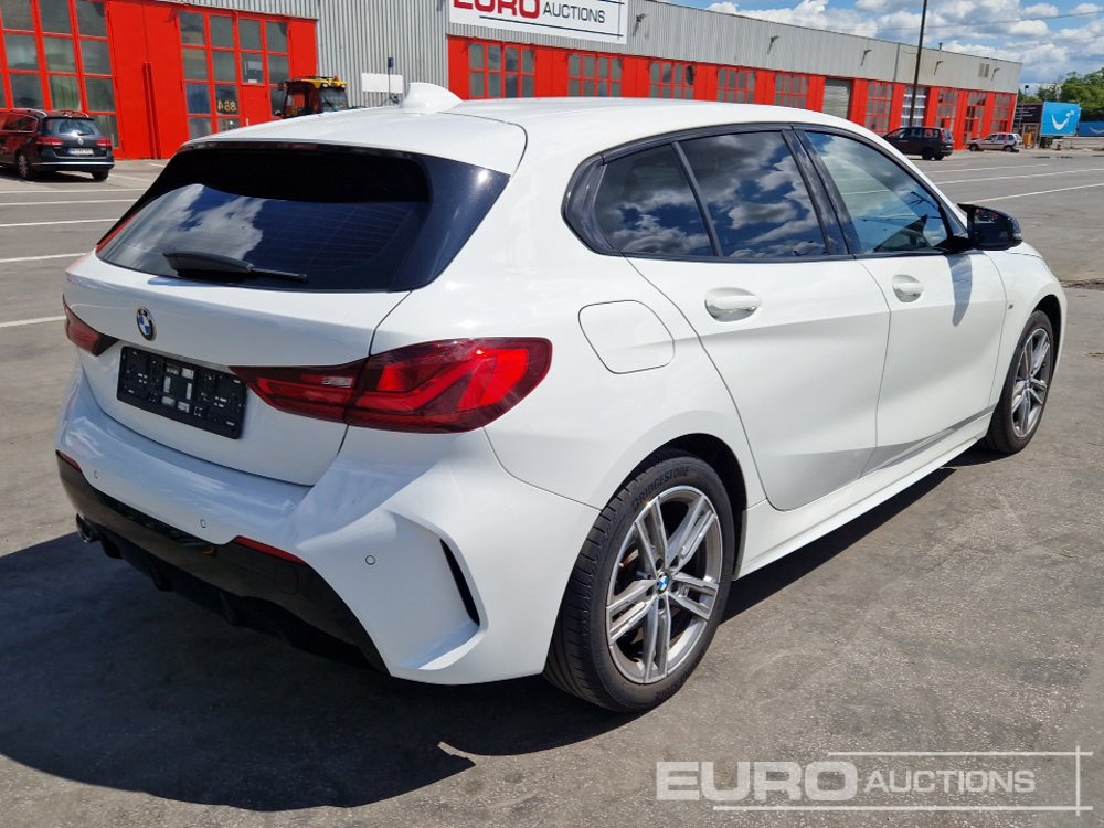 2020 BMW 118 - Car: picture 5 2020 BMW 118 - Car: picture 5