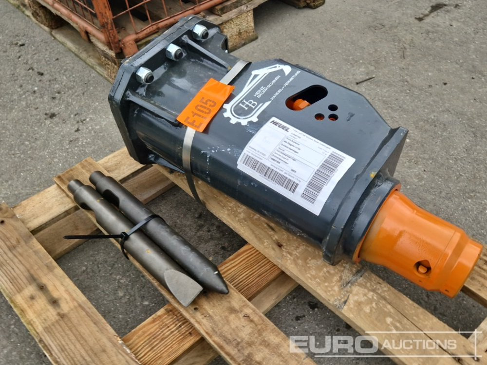 2020 Hammer SB70 - Hydraulic hammer: picture 4 2020 Hammer SB70 - Hydraulic hammer: picture 4