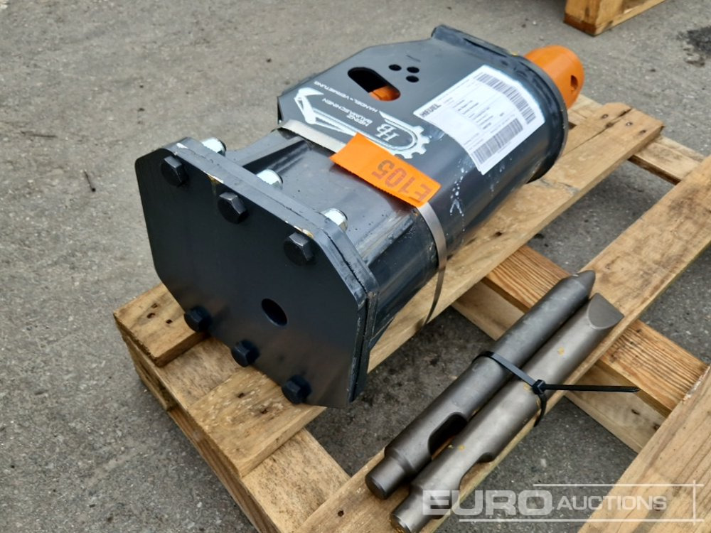 2020 Hammer SB70 - Hydraulic hammer: picture 3 2020 Hammer SB70 - Hydraulic hammer: picture 3