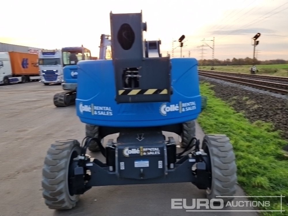 2021 ATN ZEBRA 12 - Articulated boom: picture 4 2021 ATN ZEBRA 12 - Articulated boom: picture 4