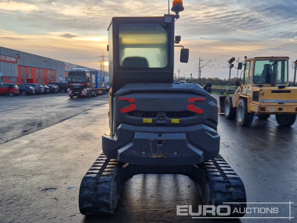 2021 Volvo ECR50F - Mini excavator: picture 4 2021 Volvo ECR50F - Mini excavator: picture 4