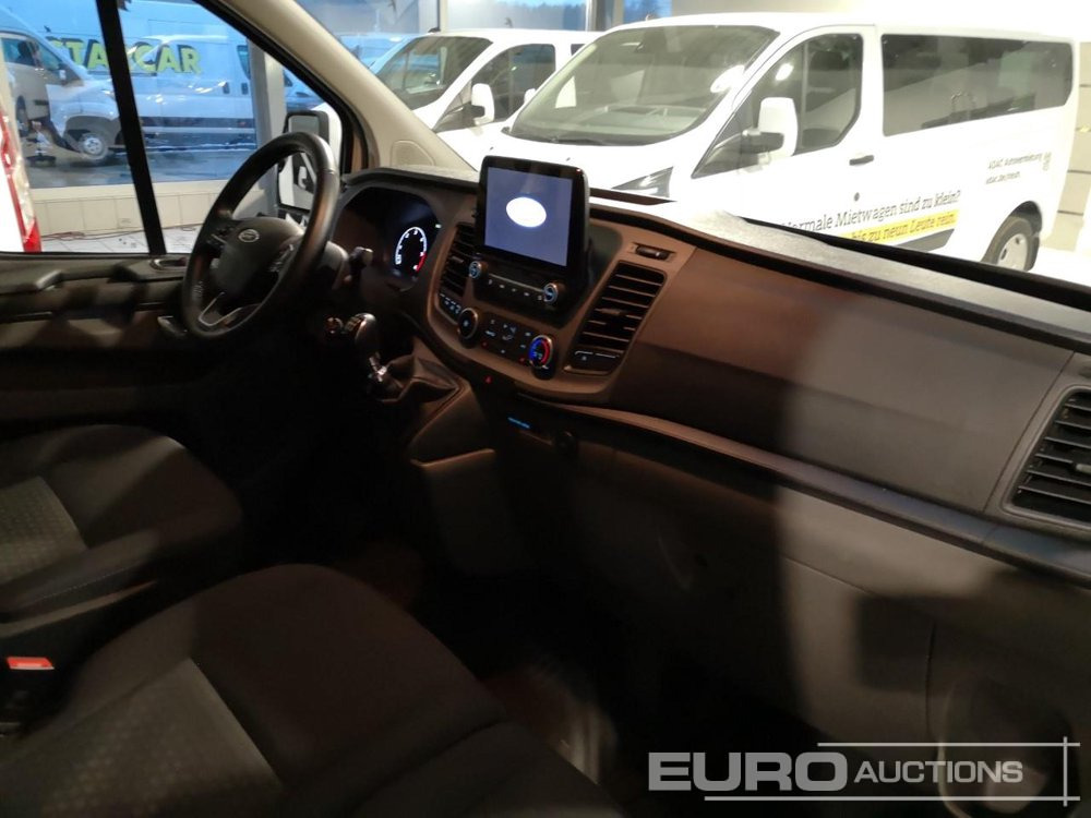 2022 Ford Transit Custom - Minibus, Passenger van: picture 5 2022 Ford Transit Custom - Minibus, Passenger van: picture 5