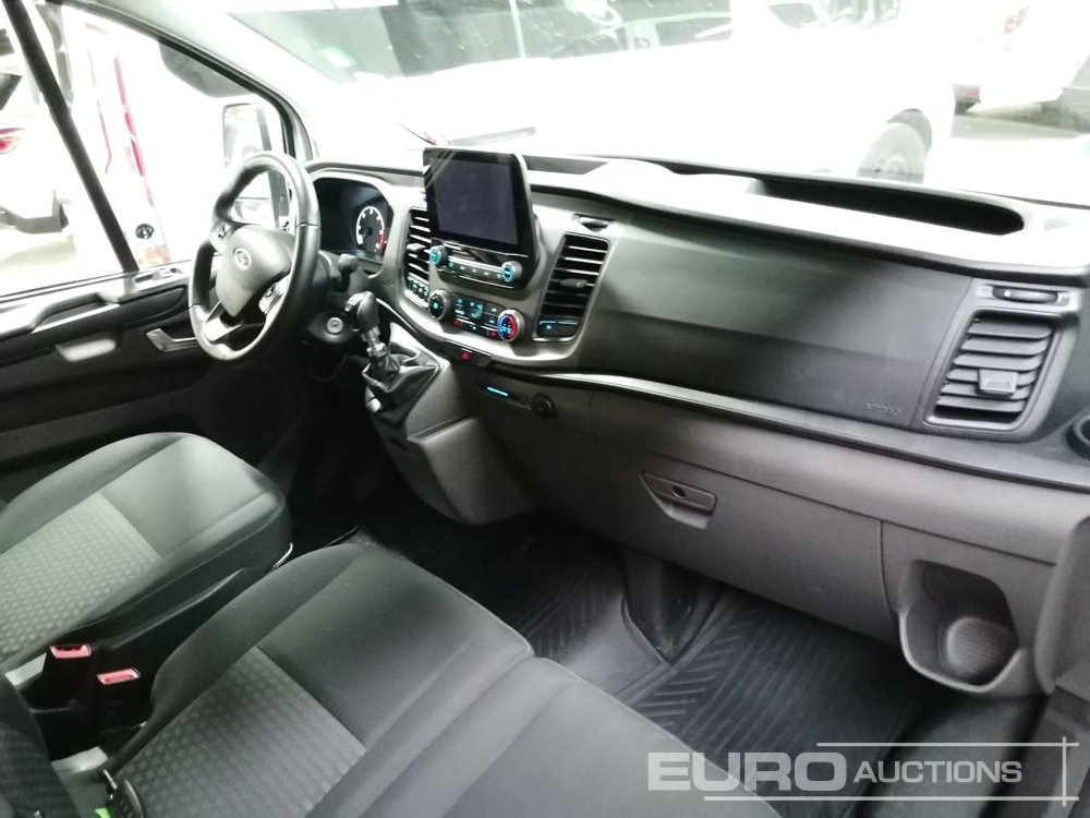 2022 Ford Transit Custom - Minibus, Passenger van: picture 5 2022 Ford Transit Custom - Minibus, Passenger van: picture 5