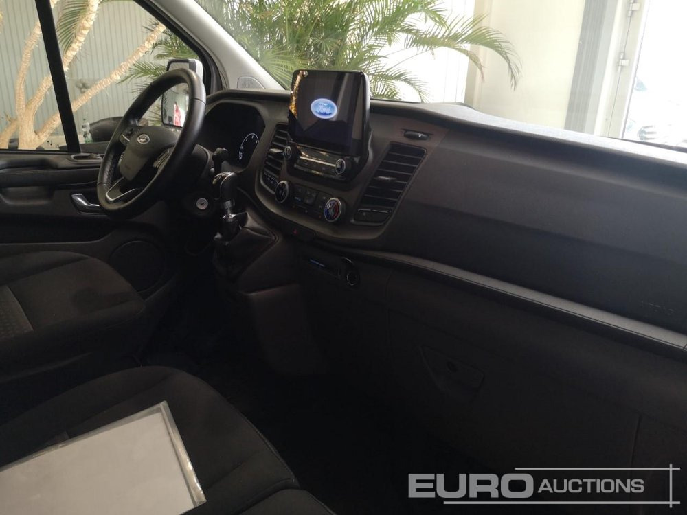 2022 Ford Transit Custom - Minibus, Passenger van: picture 5 2022 Ford Transit Custom - Minibus, Passenger van: picture 5