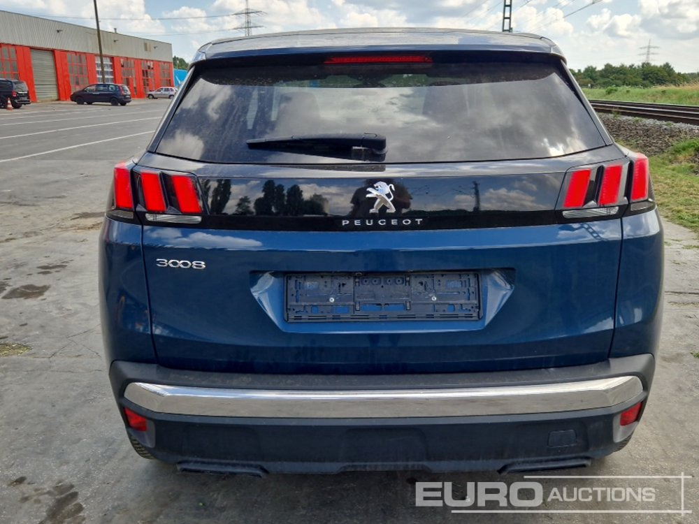 2023 Peugeot 3008 - SUV: picture 4 2023 Peugeot 3008 - SUV: picture 4