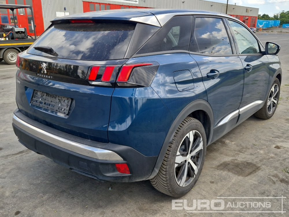 2023 Peugeot 3008 - SUV: picture 5 2023 Peugeot 3008 - SUV: picture 5