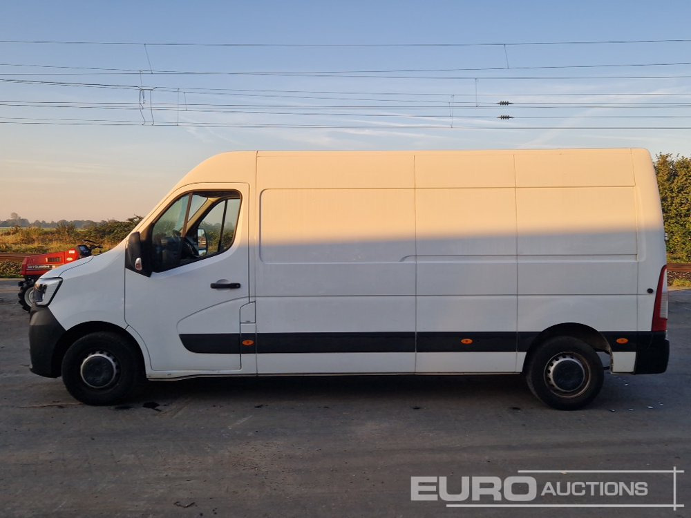 2023 Renault Master - Panel van: picture 2 2023 Renault Master - Panel van: picture 2