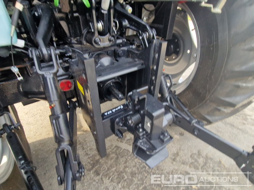 Farm tractor 2025 Case Farmall 55A: picture 13