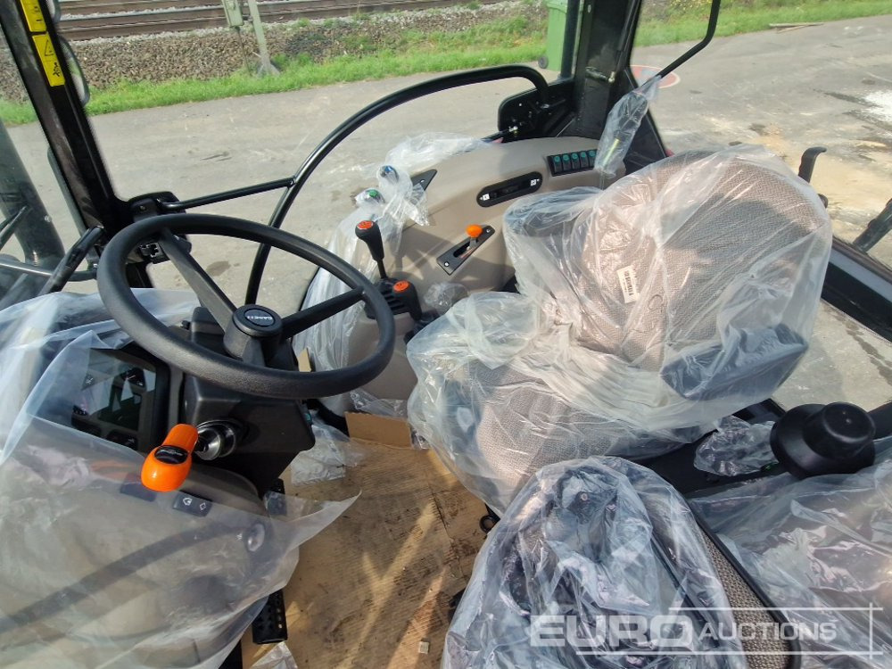 Farm tractor 2025 Case Farmall 55A: picture 22