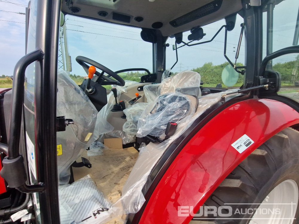 Farm tractor 2025 Case Farmall 55A: picture 21