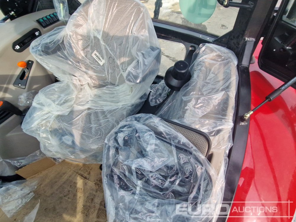 Farm tractor 2025 Case Farmall 55A: picture 25