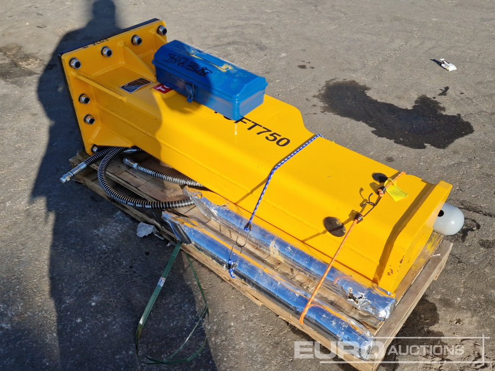 2025 Toft 750 - Hydraulic hammer: picture 4 2025 Toft 750 - Hydraulic hammer: picture 4