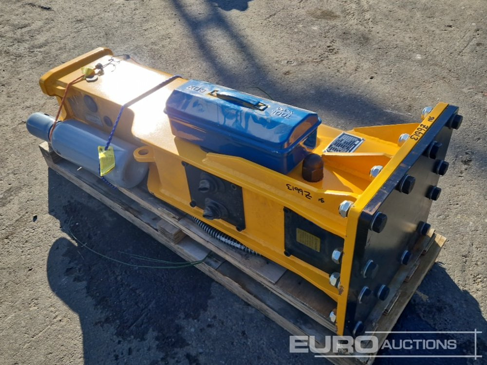 2025 Toft 750 - Hydraulic hammer: picture 2 2025 Toft 750 - Hydraulic hammer: picture 2