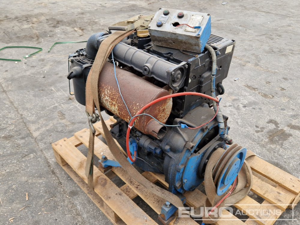 3 Cylinder Diesel Engine - Engine: picture 2 3 Cylinder Diesel Engine - Engine: picture 2