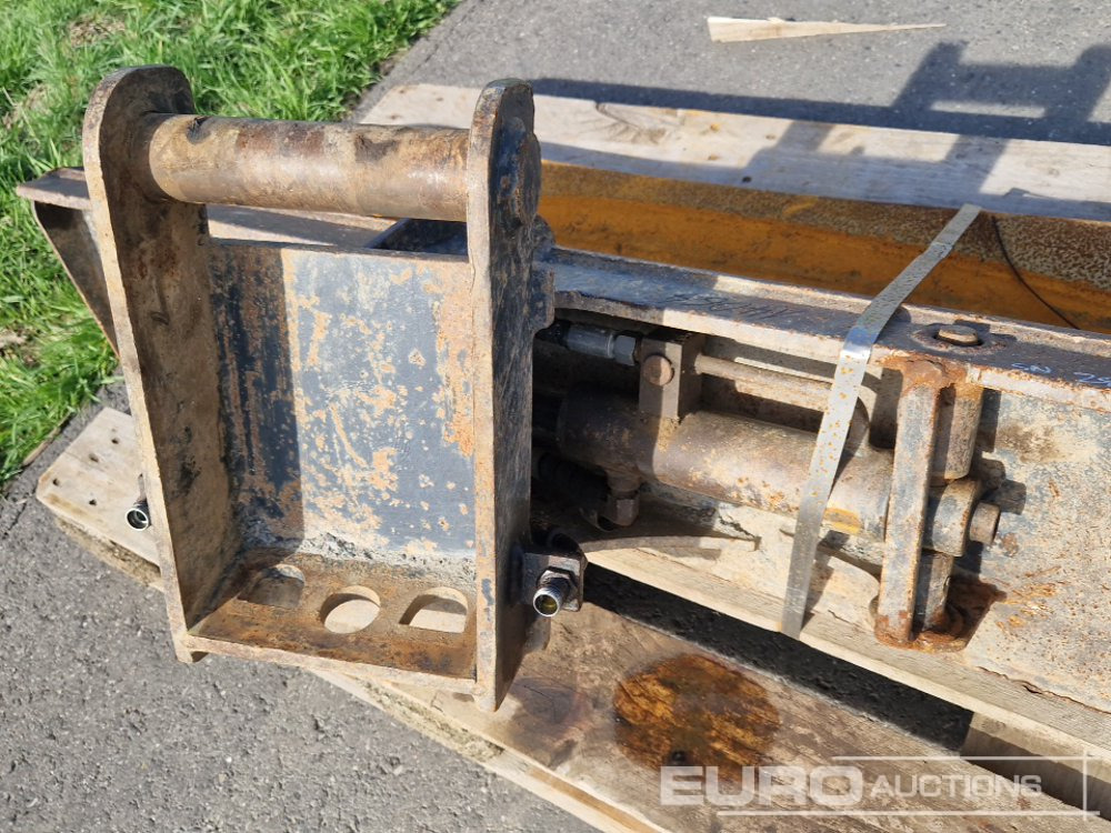 Bucket 47" Tilt Ditching Bucket to suit MS03: picture 6