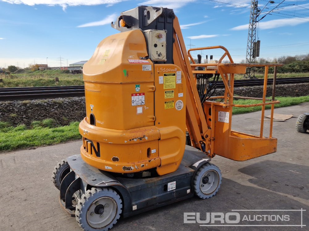 ATN PIAF 880R - Vertical mast lift: picture 3 ATN PIAF 880R - Vertical mast lift: picture 3