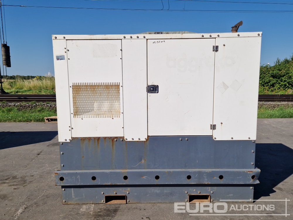 Aggreko 30KvA - Generator set: picture 5 Aggreko 30KvA - Generator set: picture 5