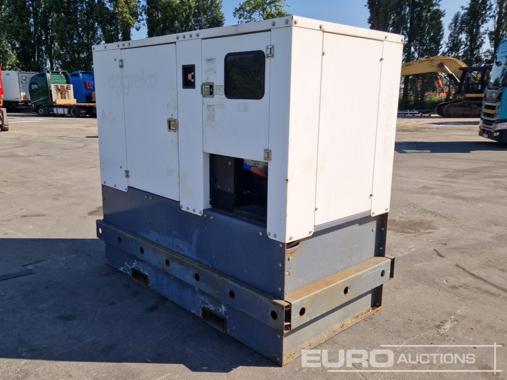 Aggreko 30KvA - Generator set: picture 3 Aggreko 30KvA - Generator set: picture 3