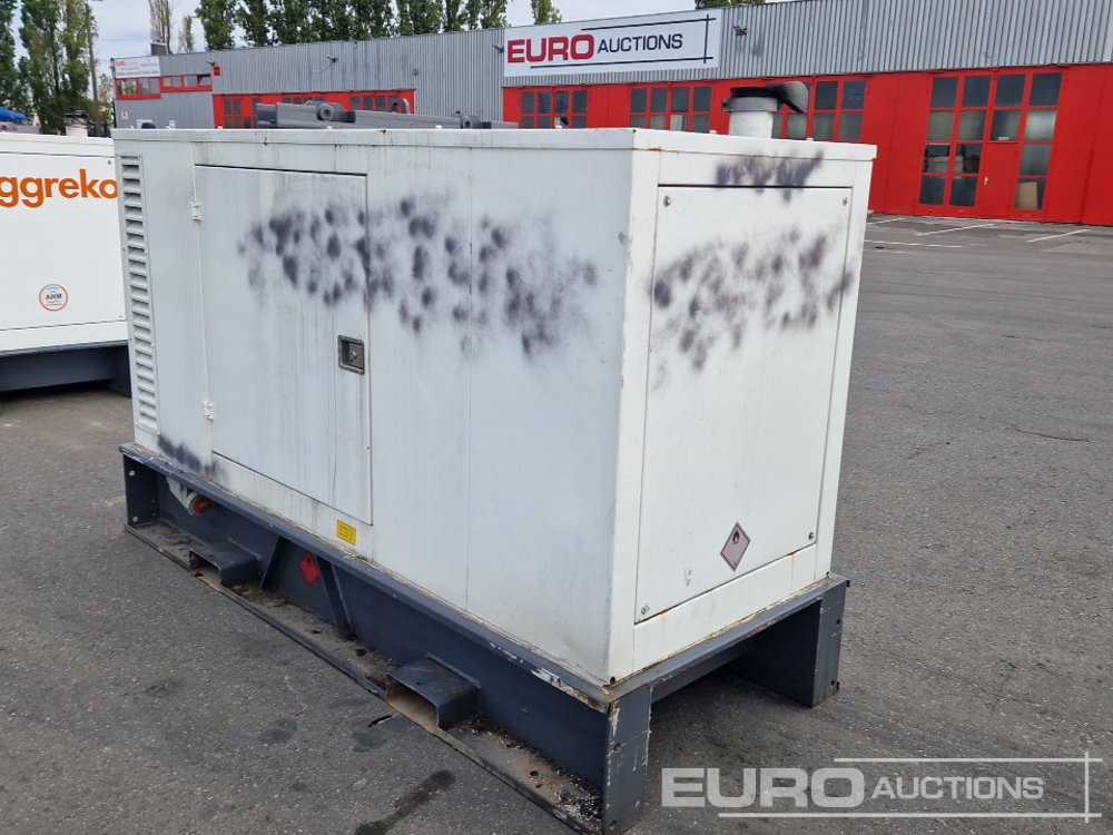 Aggreko 60kVA Static Generator, IVECO Diesel Engine - Generator set: picture 2 Aggreko 60kVA Static Generator, IVECO Diesel Engine - Generator set: picture 2