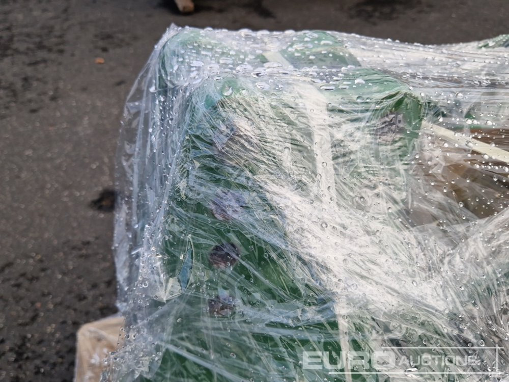 Agricultural machinery John Deere Front Loader Adaption Kit for 6 Cylinder Machines incl. Brackets, Hydraulic Hoses, SCV Valves, Loader Joystick to suit 6140R-6215R, 6150M-6195M: picture 6
