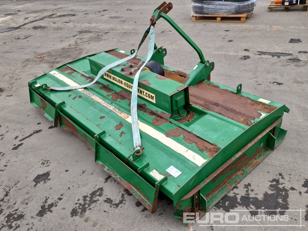 Major 909HDO Mowerdeck to suit Tractor - Agricultural machinery: picture 1 Major 909HDO Mowerdeck to suit Tractor - Agricultural machinery: picture 1