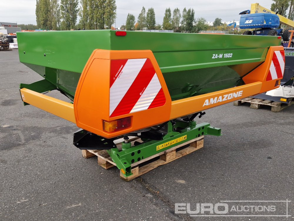 Unused 2024 Amazone ZA-M 1502 - Agricultural machinery: picture 4 Unused 2024 Amazone ZA-M 1502 - Agricultural machinery: picture 4