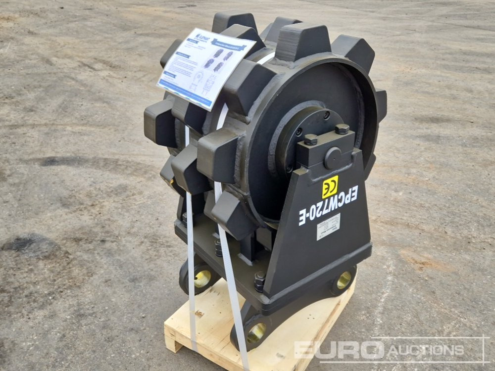 Unused 2025 Elephant EPCW720-E - Attachment for Excavator: picture 2 Unused 2025 Elephant EPCW720-E - Attachment for Excavator: picture 2