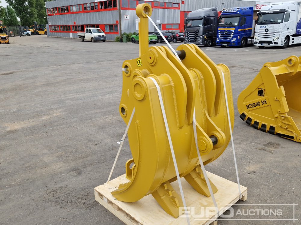 Unused 2025 Elephant JXJMQC320-E - Attachment for Excavator: picture 2 Unused 2025 Elephant JXJMQC320-E - Attachment for Excavator: picture 2