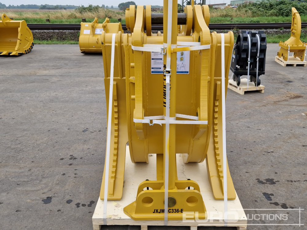 Unused 2025 Elephant JXJMQC336-E - Attachment for Excavator: picture 5 Unused 2025 Elephant JXJMQC336-E - Attachment for Excavator: picture 5