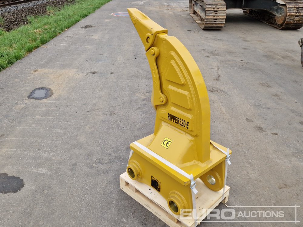 Unused 2025 Elephant RIPPER320-E - Attachment for Excavator: picture 2 Unused 2025 Elephant RIPPER320-E - Attachment for Excavator: picture 2