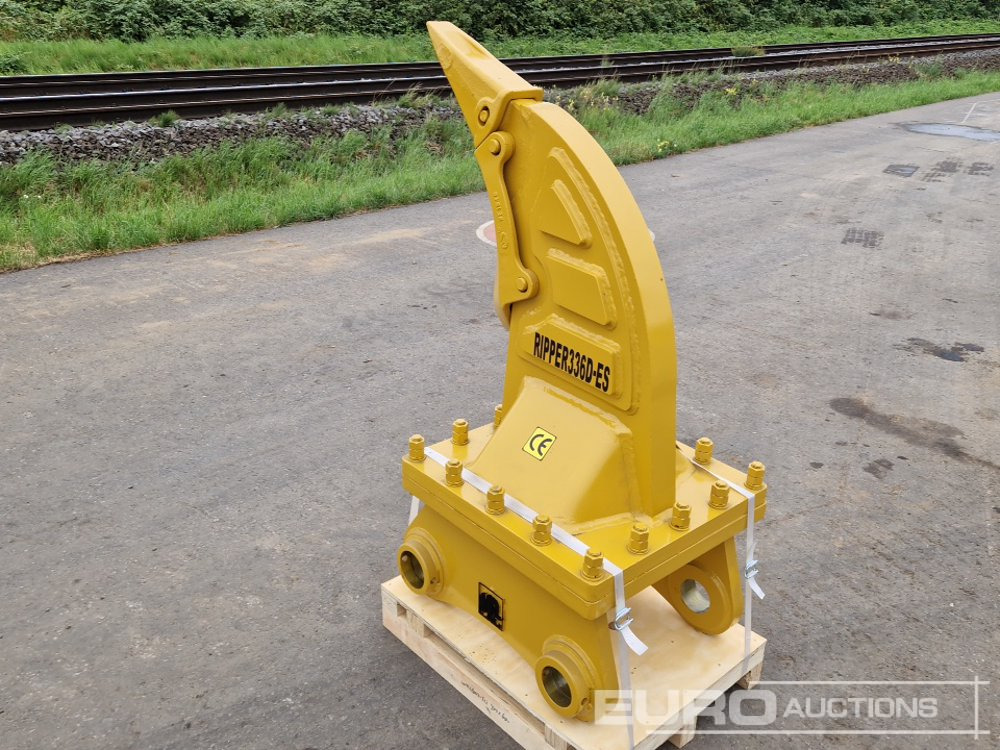 Unused 2025 Elephant RIPPER336D-ES - Attachment for Excavator: picture 2 Unused 2025 Elephant RIPPER336D-ES - Attachment for Excavator: picture 2