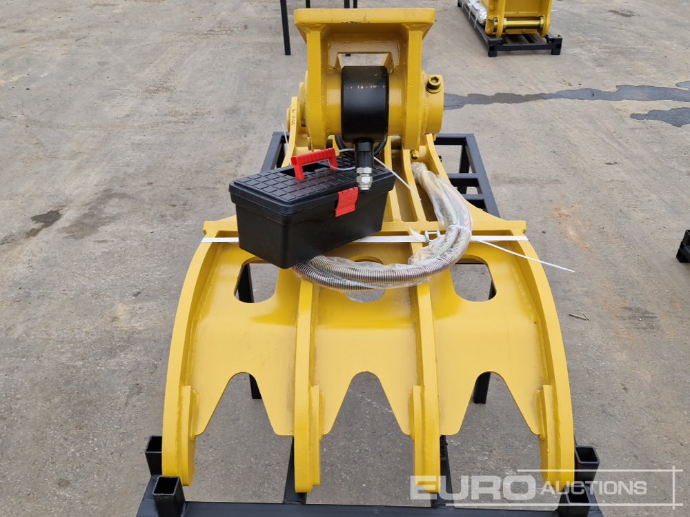 Unused 2025 Elephant THUMB20-25H 30-E - Attachment for Excavator: picture 5 Unused 2025 Elephant THUMB20-25H 30-E - Attachment for Excavator: picture 5