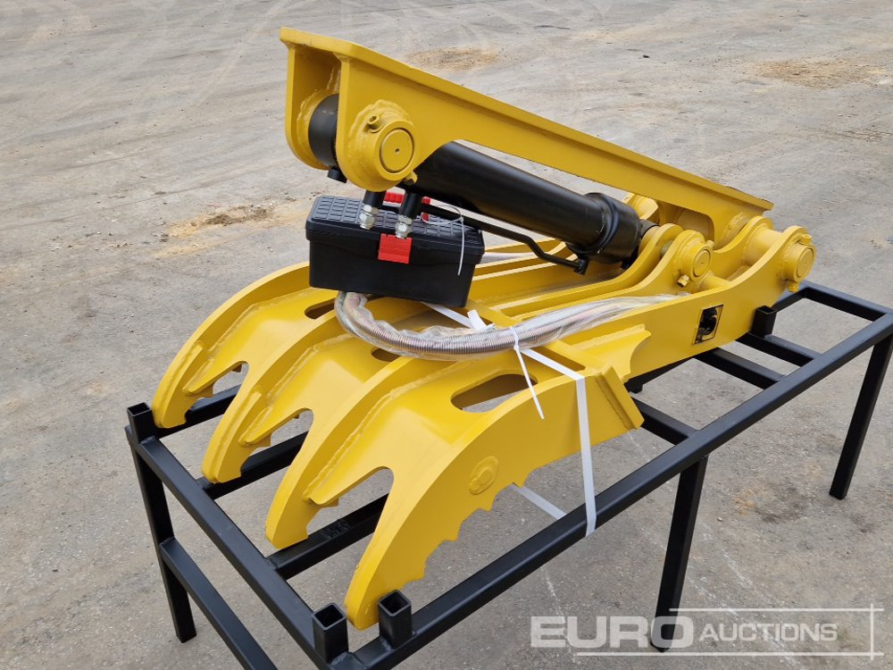 Unused 2025 Elephant THUMB20-25H 30-E - Attachment for Excavator: picture 1 Unused 2025 Elephant THUMB20-25H 30-E - Attachment for Excavator: picture 1