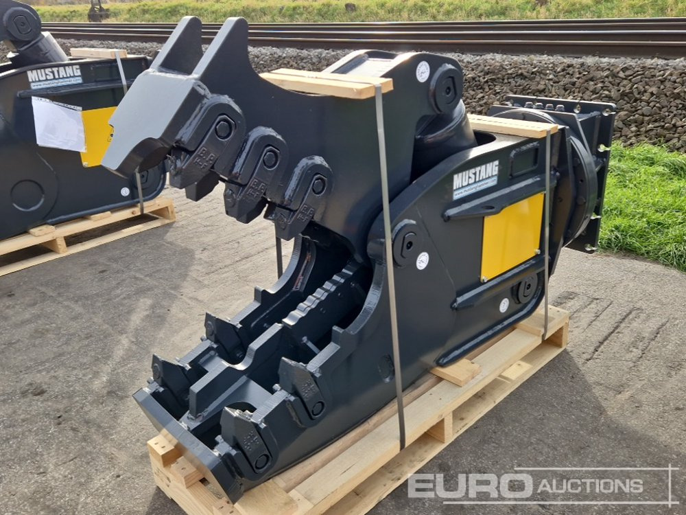 Unused 2025 Mustang RH12 - Attachment for Excavator: picture 2 Unused 2025 Mustang RH12 - Attachment for Excavator: picture 2