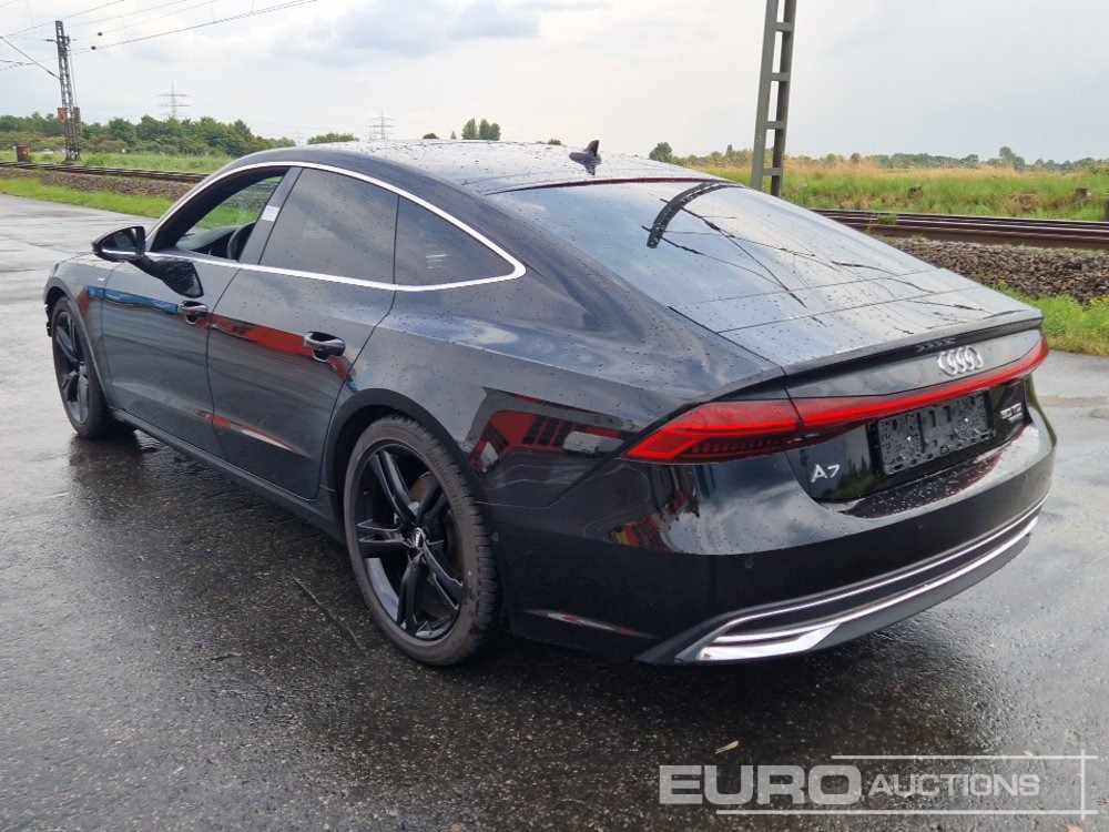 Audi A7 - Car: picture 3 Audi A7 - Car: picture 3