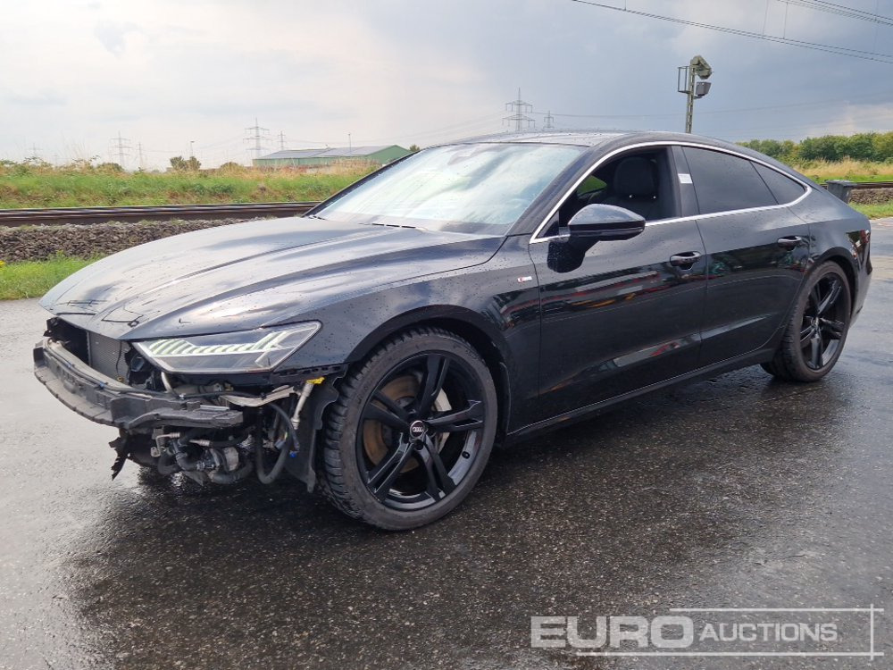 Audi A7 - Car: picture 1 Audi A7 - Car: picture 1